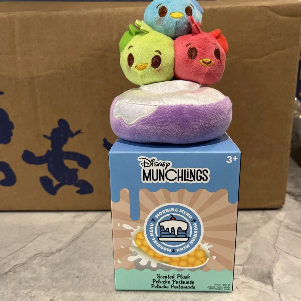 Disney parks munchlings